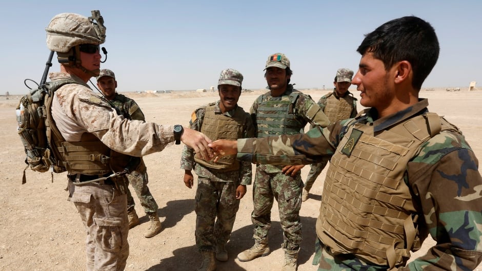 U.S. Defence Secretary James Mattis has signed orders to send more troops to Afghanistan. But critics argue the U.S. should be pulling out of Afghanistan, not sending in more troops.