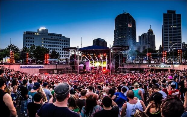 DEMF