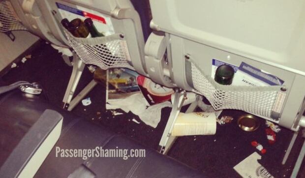 PassengerShaming mess