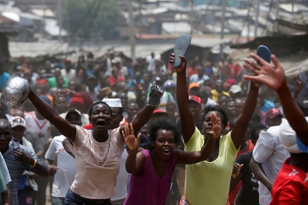 KENYA-ELECTION