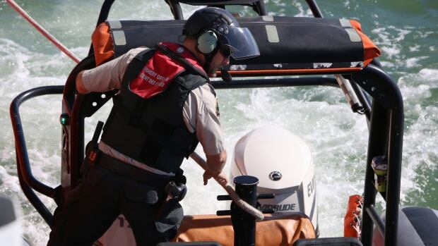 Salmon enforcement
