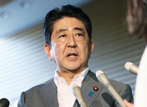 Japan North Korea Tensions
