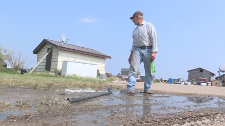 QUILL LAKES FLOODING garth zerbin 2017