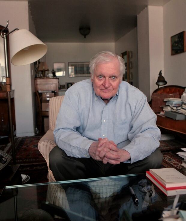 Obit John Ashbery