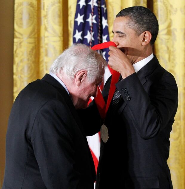 Obit John Ashbery
