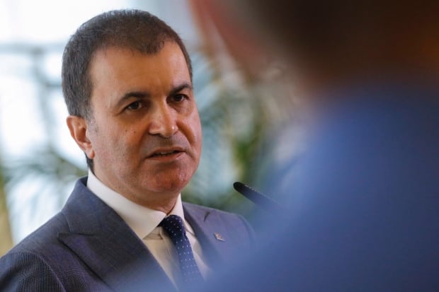 Italy EU Turkey