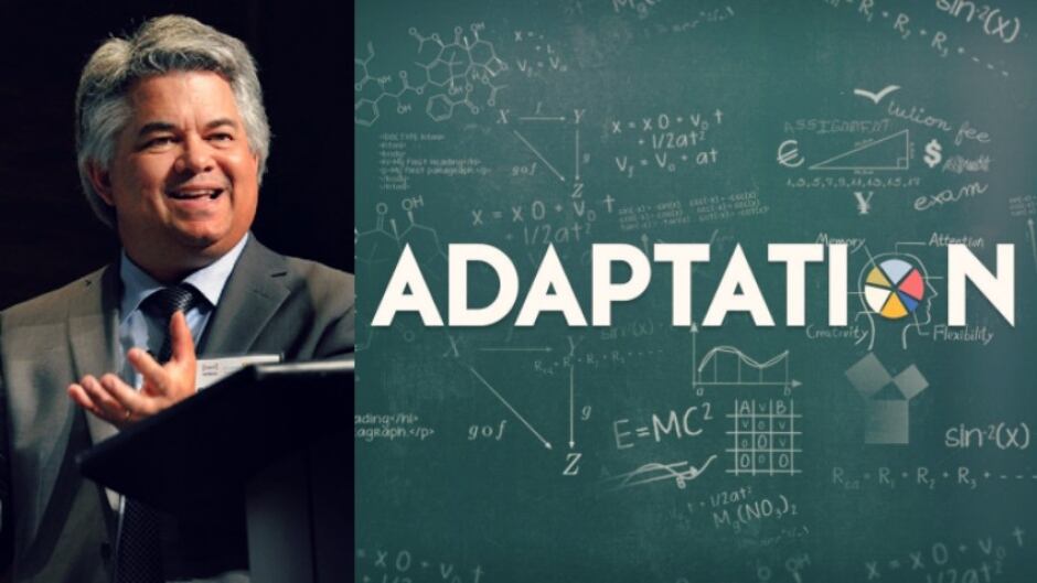 'You're far better off to prepare and get ahead of the curve than just keep waiting for these things to happen,' says Blair Feltmate, head of the Intact Centre on Climate Adaptation at the University of Waterloo.