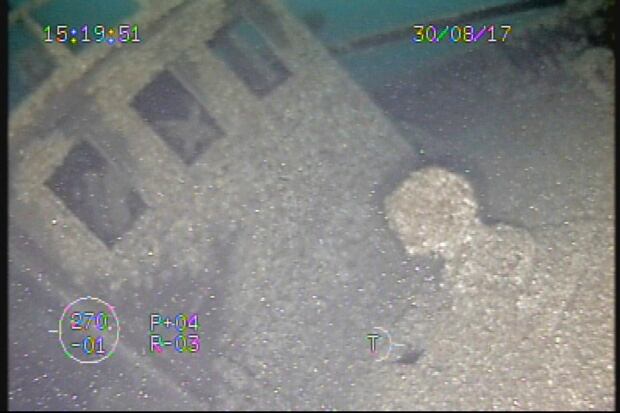 Marine Sanctuary Shipwrecks Discovery