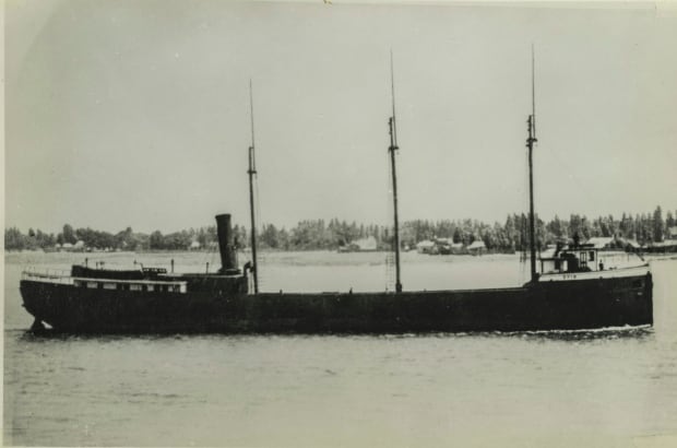Marine Sanctuary Shipwrecks Discovery