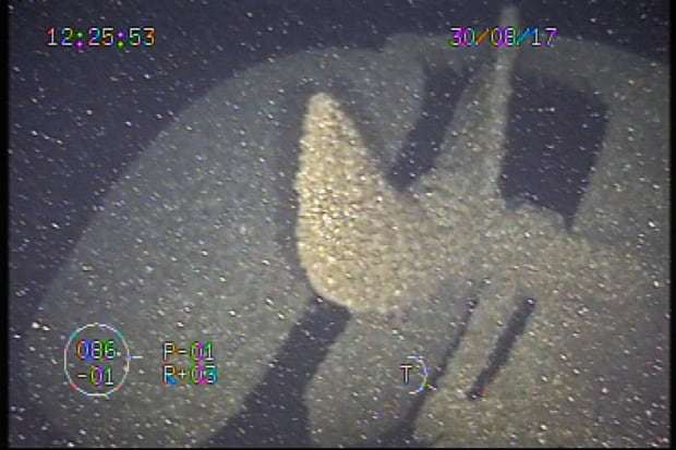Marine Sanctuary Shipwrecks Discovery
