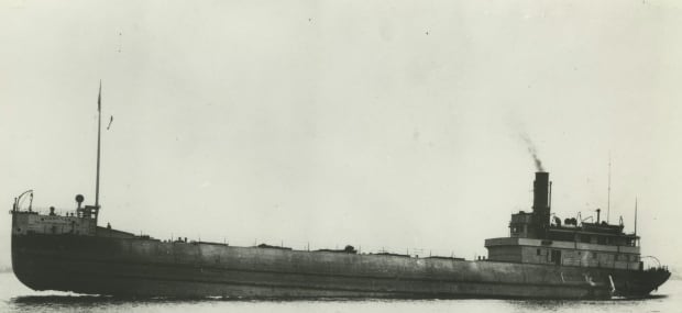 Marine Sanctuary Shipwrecks Discovery