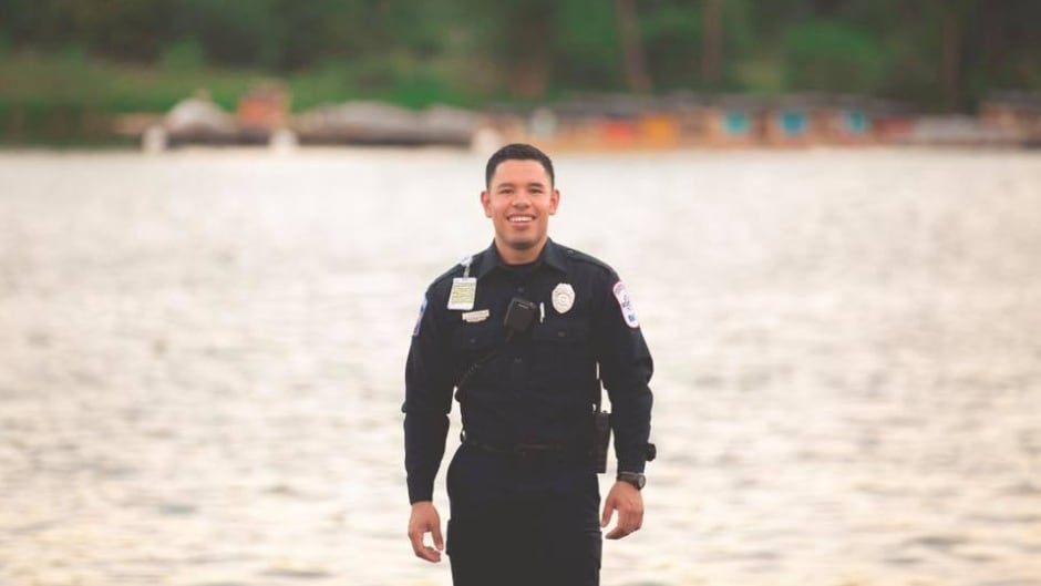 Houston-area paramedic Jesus Contreras is one of hundreds of thousands of people in the United States facing deportation after the Trump administration announced it will dismantle the Deferred Action for Childhood Arrivals program.