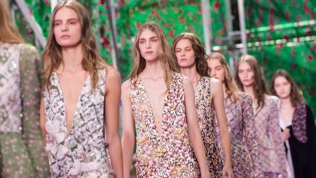 Paris Fashion Dior