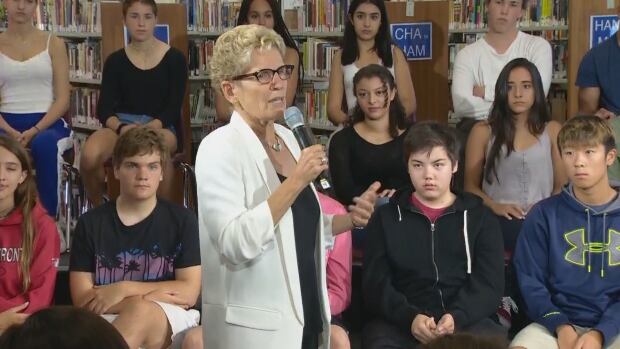 Kathleen Wynne