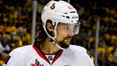 The Ottawa Senators may be without Erik Karlsson for the start of the season as he continues to recover from off-season foot surgery. Senators Karlsson Hockey