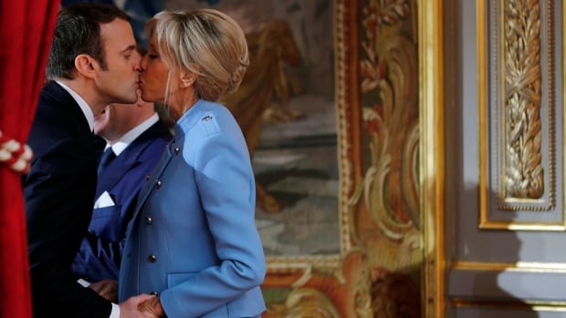France S Macron Tumbles From His Self Styled Jupiter Like Eminence Don Murray Cbc News