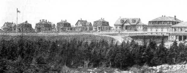 Hazel Hill Cable Station