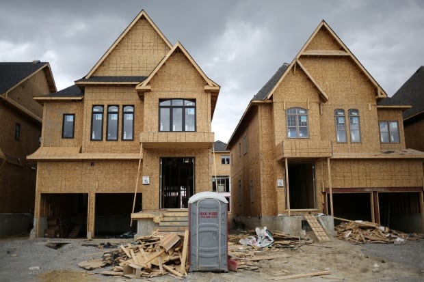 CANADA-HOUSING/ECONOMY
