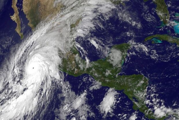 CORRECTION Tropical Weather