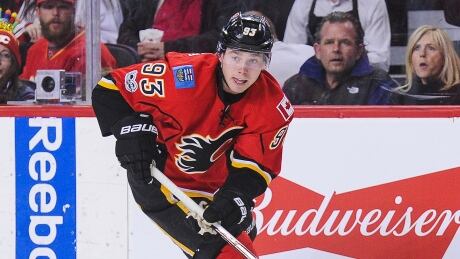 Sam Bennett has signed a two-year deal with the Calgary Flames. der_1590copy.jpg