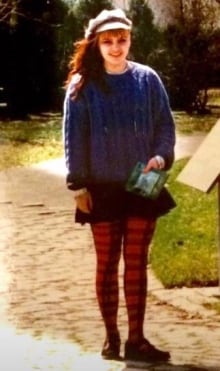 young cora le moyne
