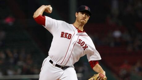 Doug Fister surrendered only one run in seven innings of work as the Boston Red Sox defeated the Toronto Blue Jays 6-1 on Wednesday evening. doug-fister