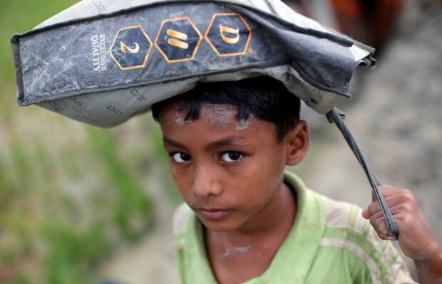 MYANMAR-ROHINGYA/BANGLADESH