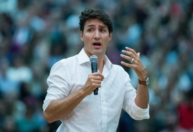 Trudeau BC 20170906