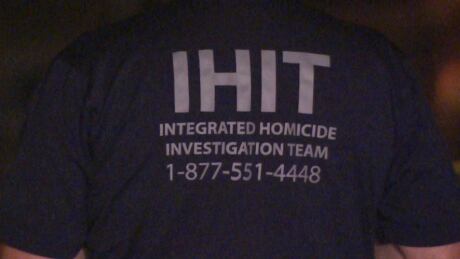 STOCK IHIT LOWER MAINLAND INTEGRATED HOMICIDE INVESTIGATION TEAM HOMICIDE INVESTIGATOR