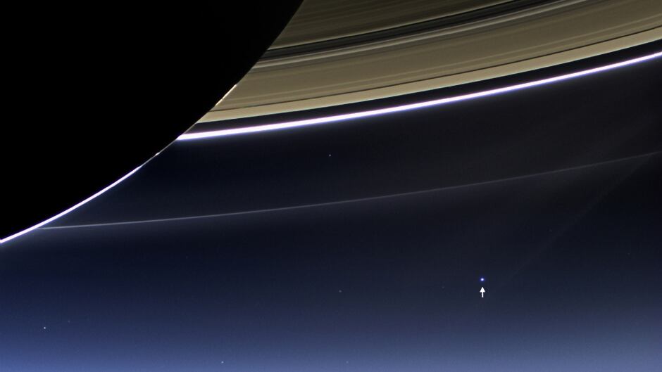 day the earth smiled