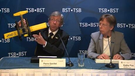 pierre gavillet tsb tadoussac crash