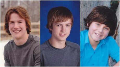 Carrot River crash victims