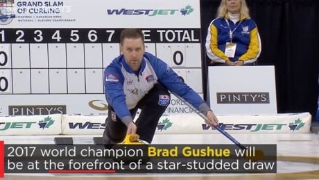 Saturday marks the start of the 2017 Grand Slam of Curling season. Here's who to look out for this Olympic-qualifying season. What to expect in the Pinty's Grand Slam of Curling