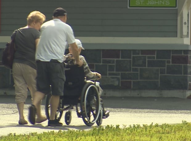 Population of Newfoundland and Labrador is aging