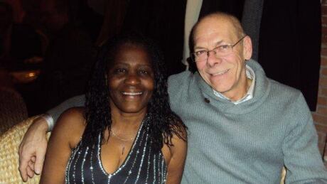 Normand and Angela