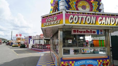Fair goers and food lovers can explore the 28 hectare Western Fair until Sept. 17. Western Fair