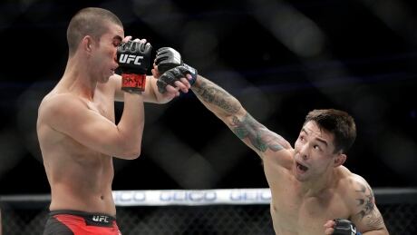 UFC 207 Mixed Martial Arts