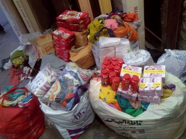 Donations
