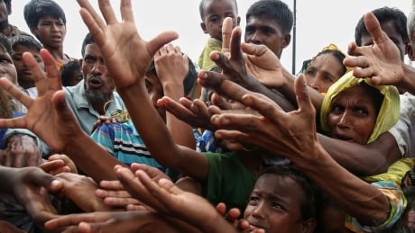 Rohingya in Bangladesh