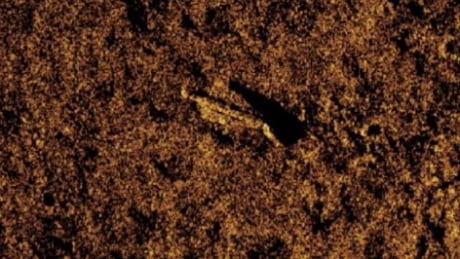 Avro Arrow sonar