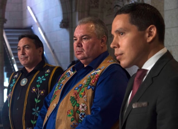 Trudeau Reconciliation 20161215