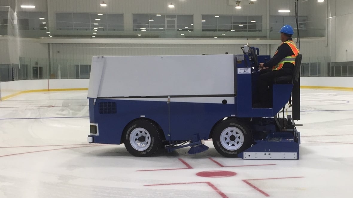 Frank Zamboni is way overdue for induction into the Hockey Hall of Fame