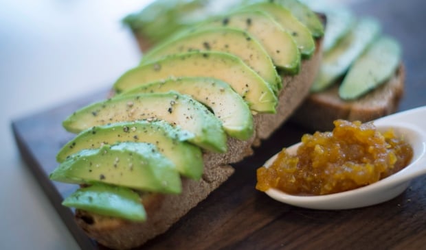 Avocado Toast 20170109