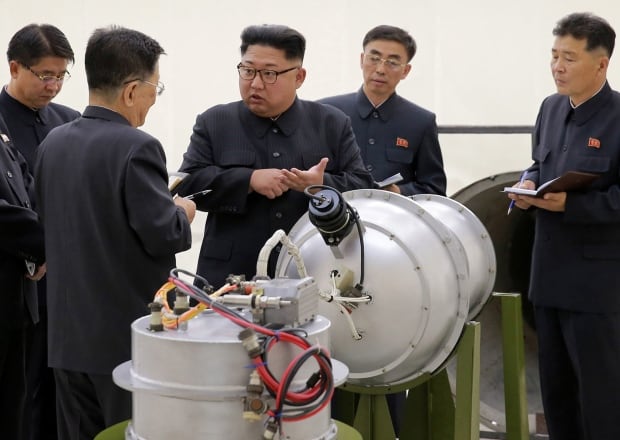 North Korea Assessing the Bomb