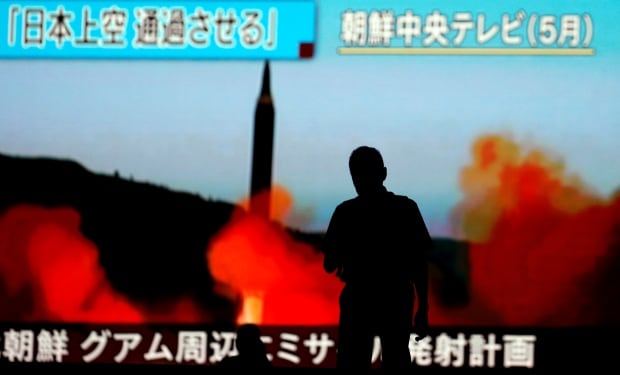 Japan missiles