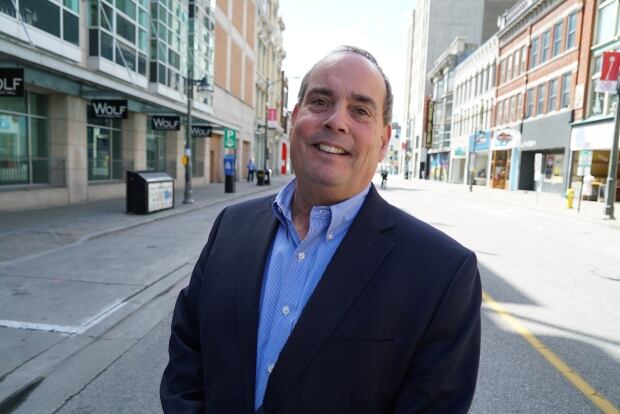 Jim Smith London and St. Thomas Association of Realtors