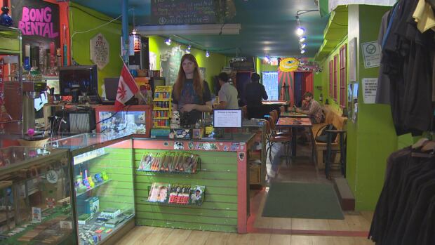 pot sales