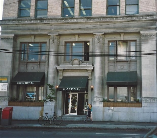 402 Pender