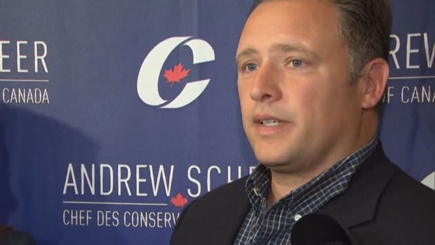 Rob Moore, Conservative critic for Atlantic Canada
