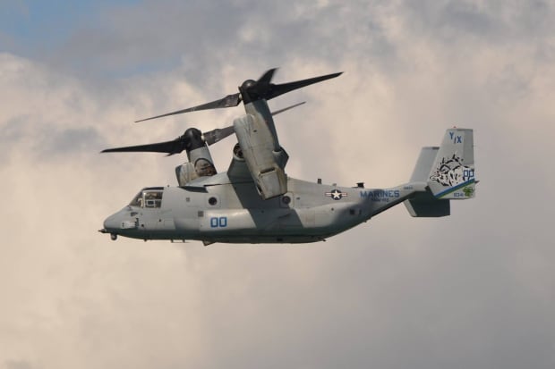 Marine Week Detroit